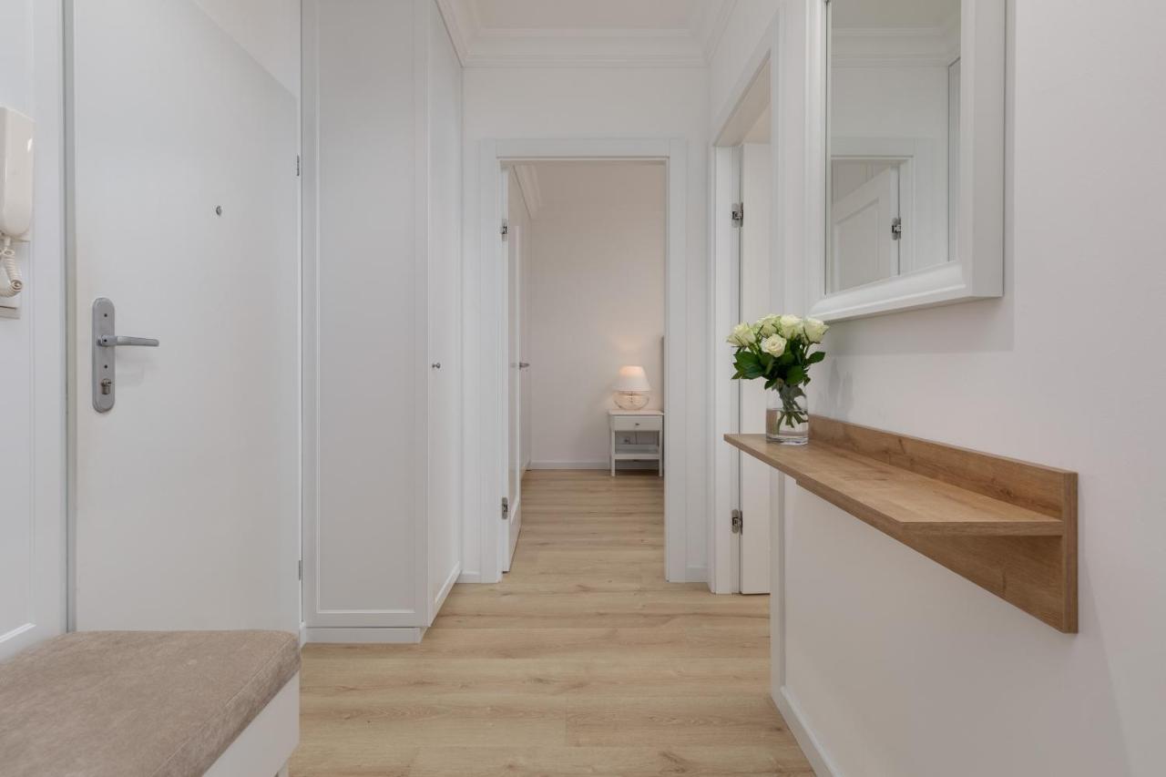 Baltini Premium Apartament Old Town Kołobrzeg Exterior foto