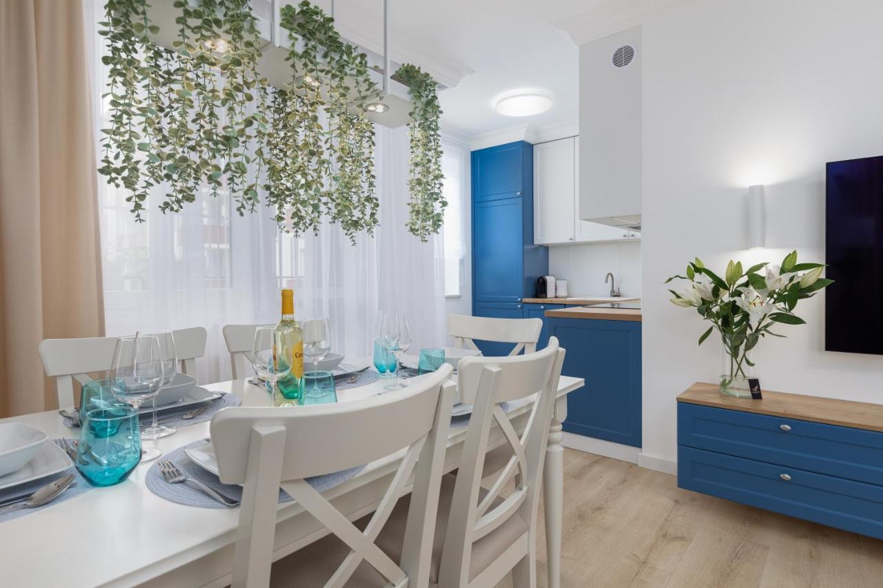 Baltini Premium Apartament Old Town Kołobrzeg Exterior foto