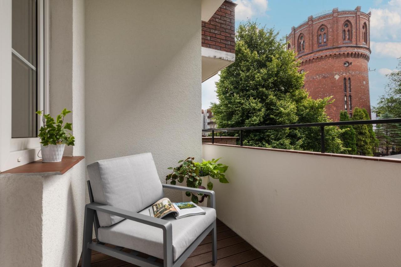 Baltini Premium Apartament Old Town Kołobrzeg Exterior foto
