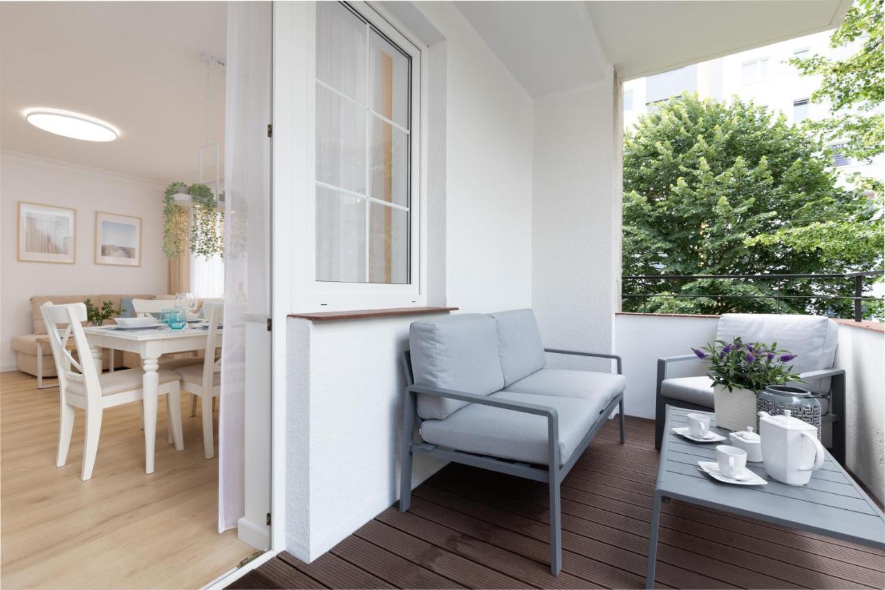 Baltini Premium Apartament Old Town Kołobrzeg Exterior foto